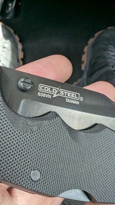 Нож Cold steel recon 1