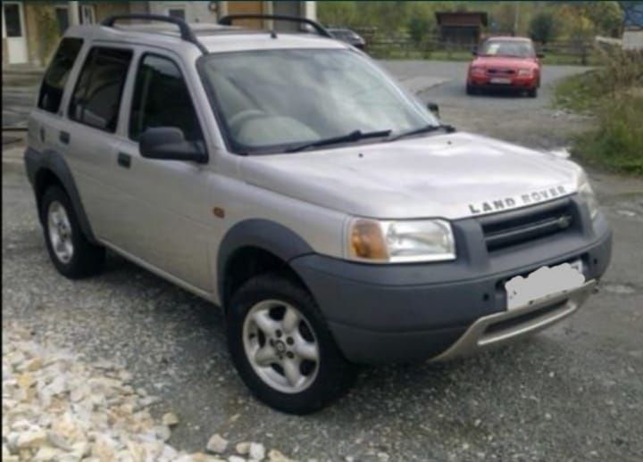 Bancheta spate Land Rover Freelander 1998-2006 1.8i benzina