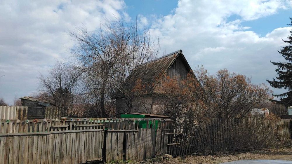 Дача возле Боровое