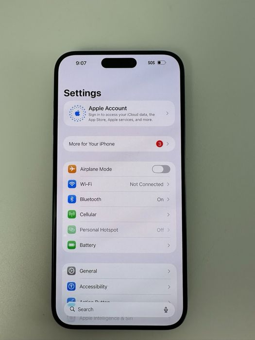 De vanzare iphone 15 pro max
