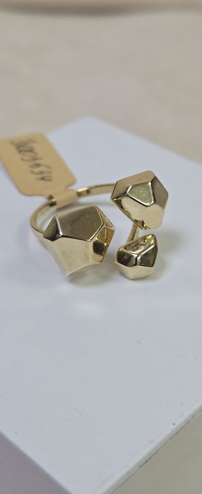 Кольцо золотое за грамм 44000