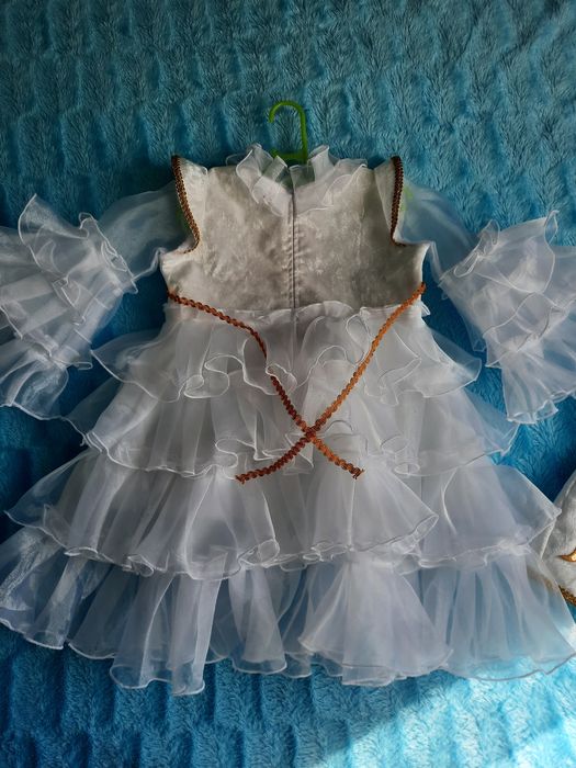 Национальное платье