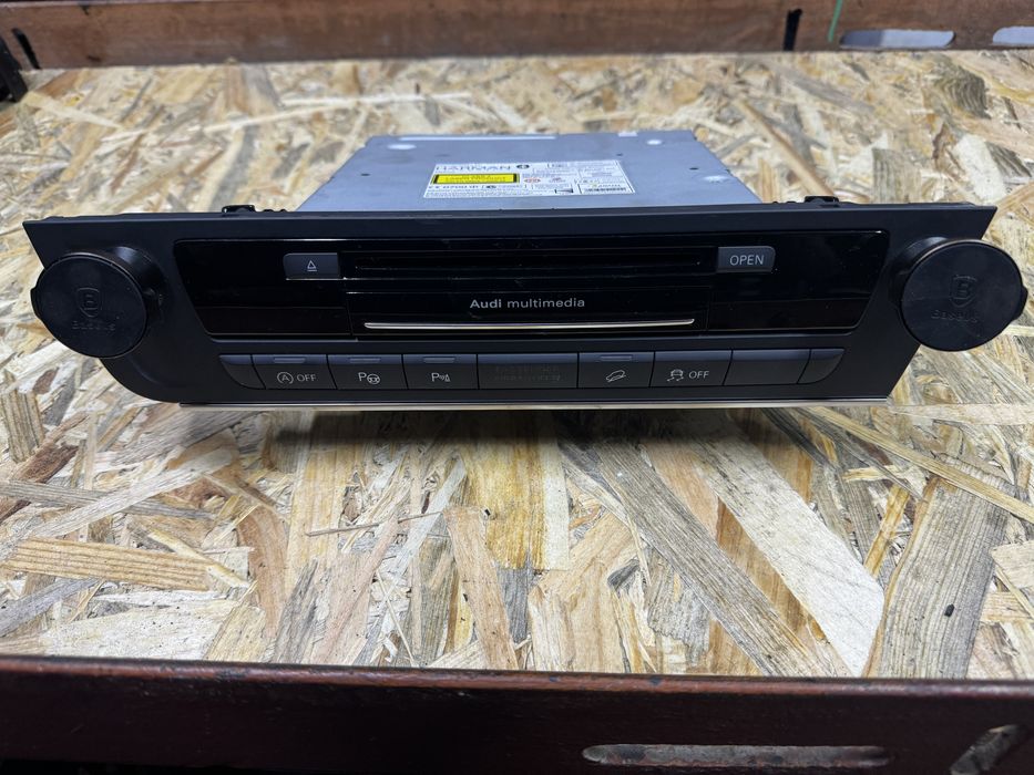 Unitate multimedia Audi A6 C7/A7 4G cod 4G0035670H