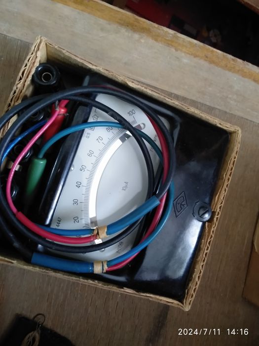 Электроприборы высокого напряжения