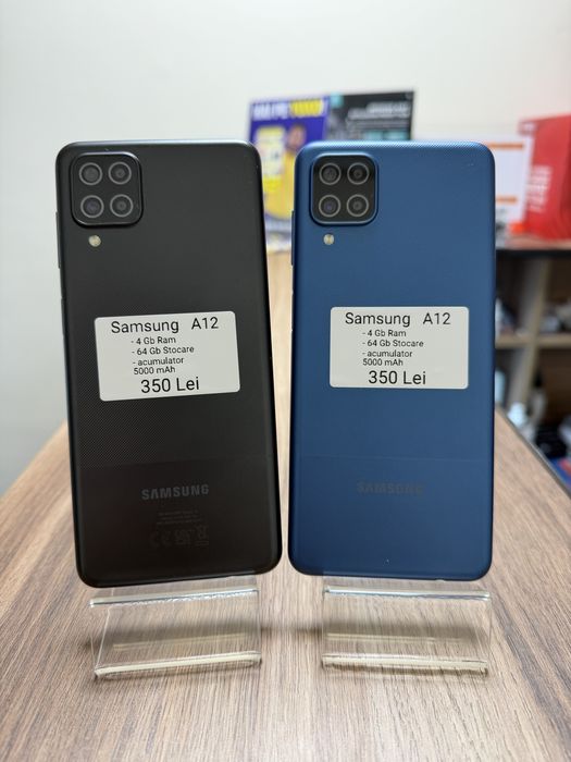 Samsung Galaxy A12