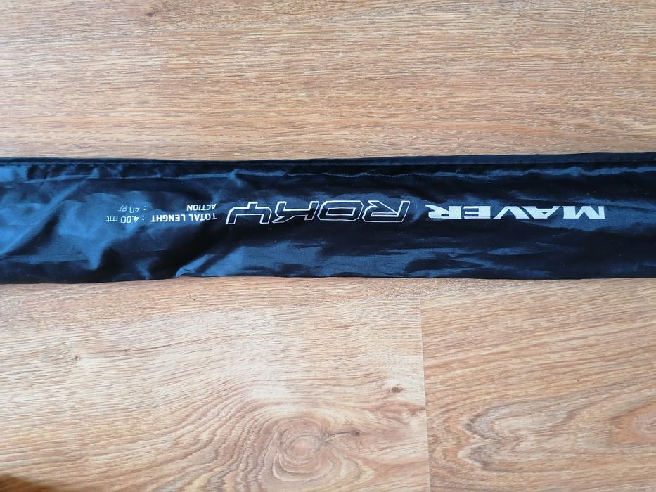 Въдица Maver Rocky 4 mt. 40 gr.