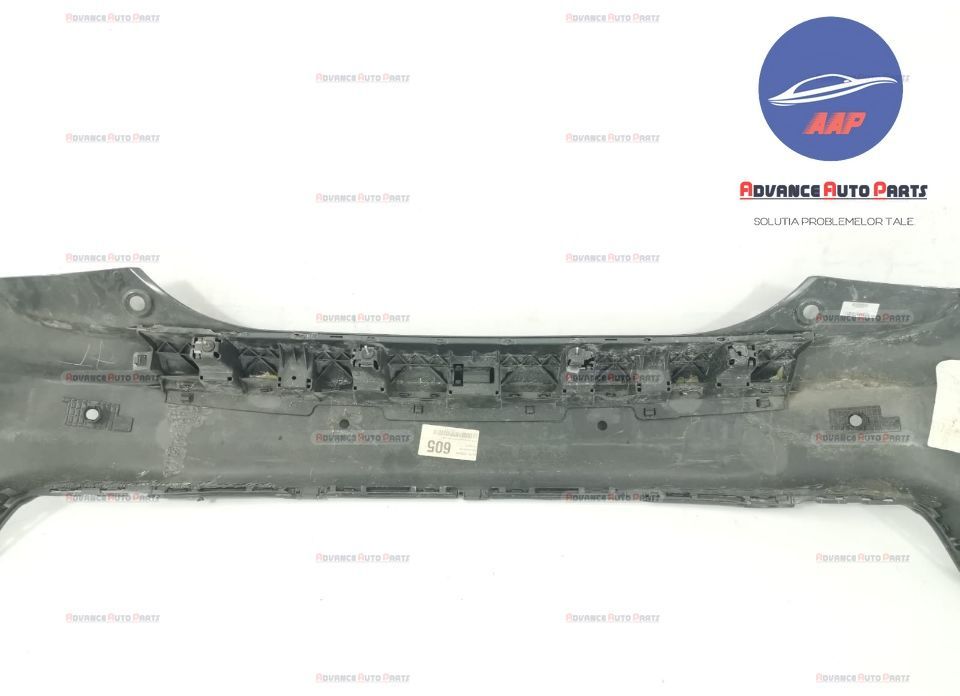 Задна броня с оригинални сензори в добро състояние Ауди А1 / Audi A1 8