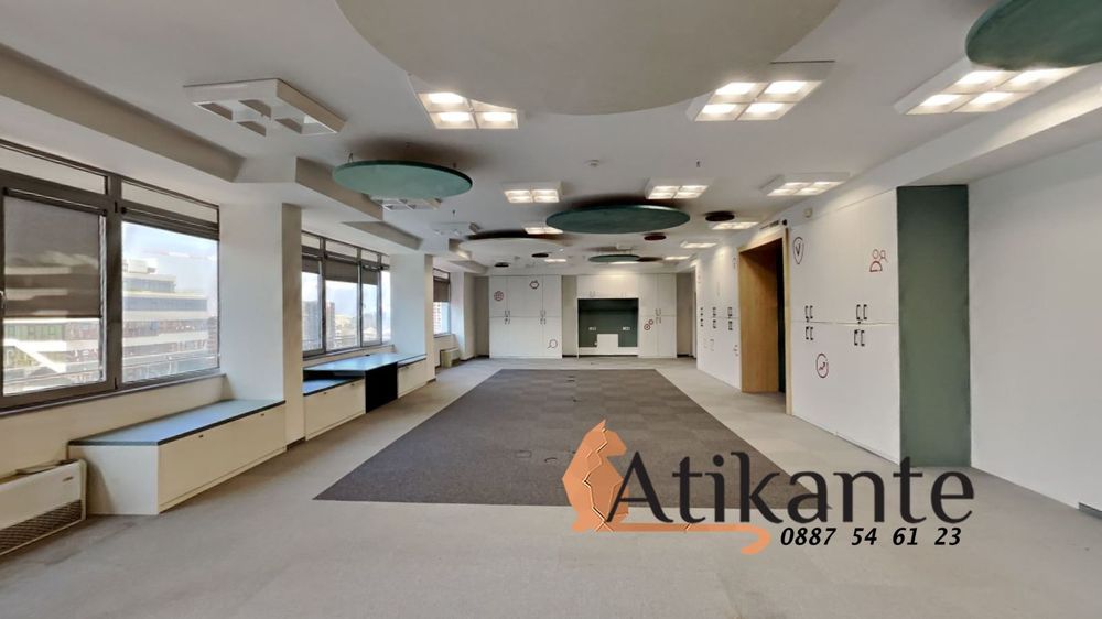 Офис в София-Малинова Долина площ 583 цена 6996