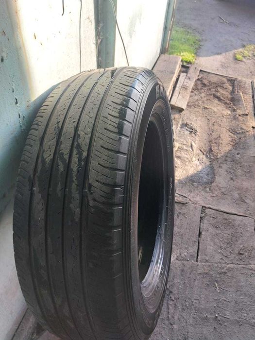 Летняя резина Dunlop оригинал