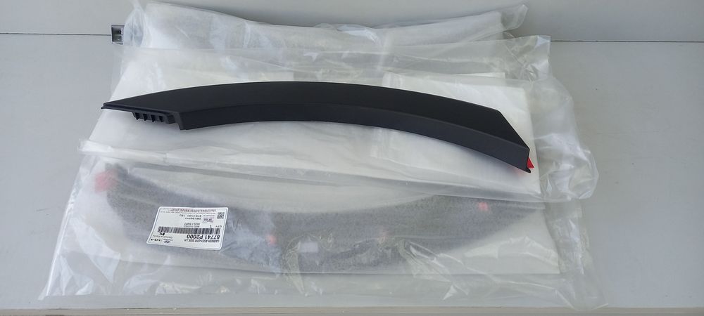KIA avtomashinalarga MOLDING
