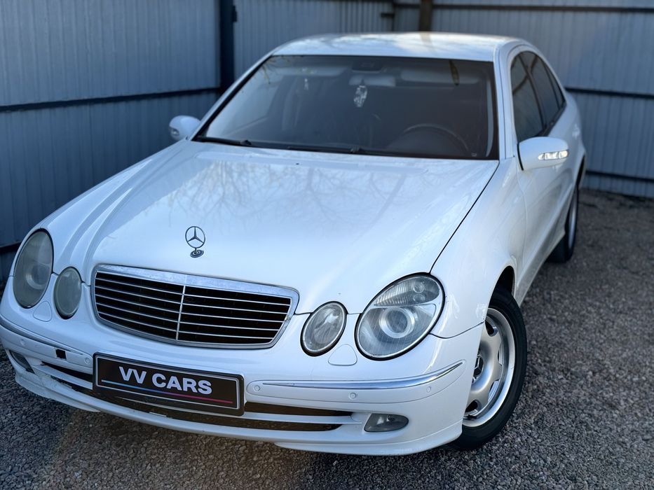 Продам мерса w211 e200 compressor