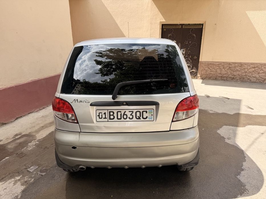 Chevrolet Matiz Best