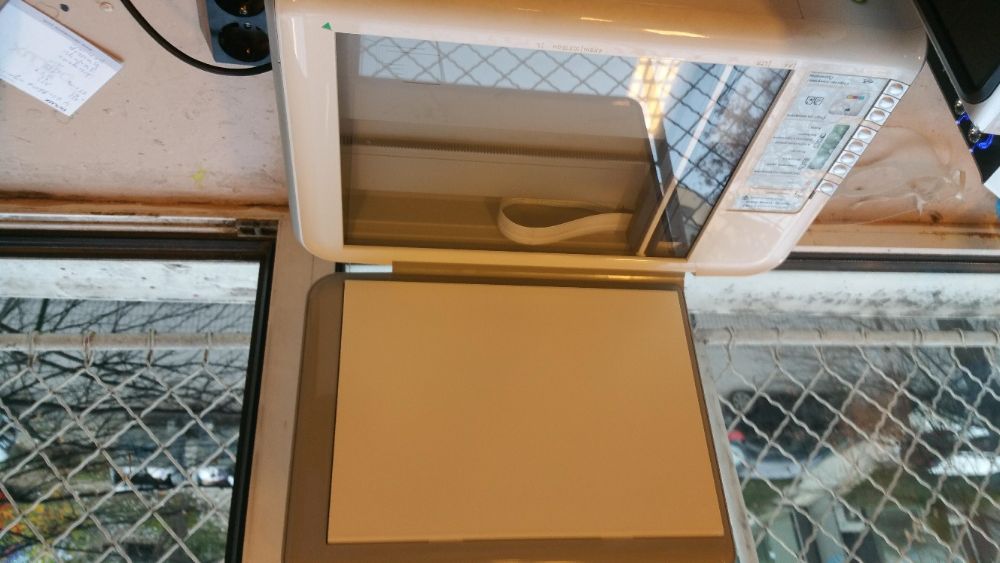 Мастилен принтер