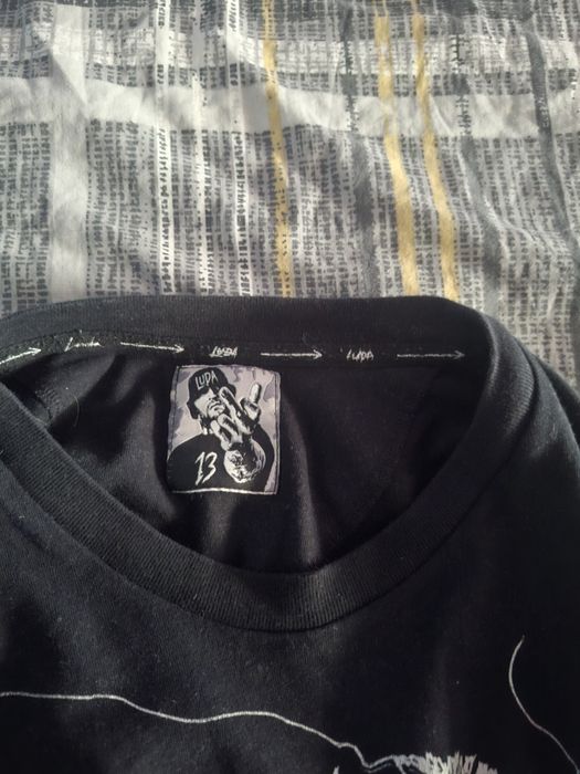 Luda тениска размер Л