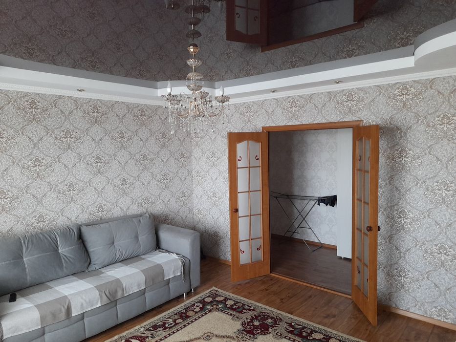 Здам 3 комн квартиру