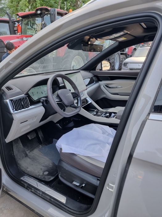 Byd chempion smart 2025