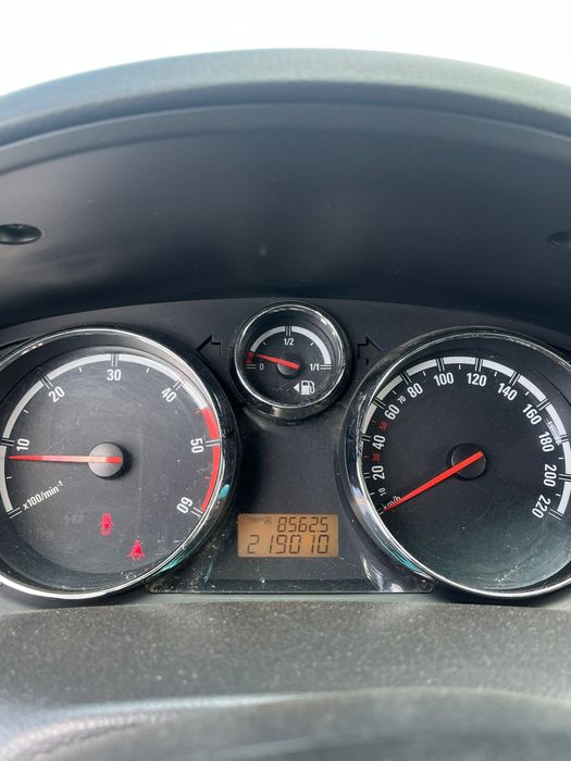 Opel Antara 2007