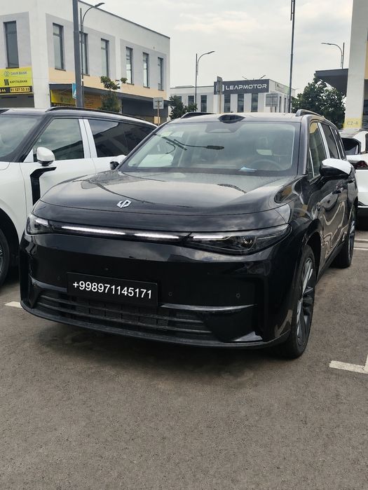 Leapmotor c16 EREV (Гибрид) 2026 Restyling — Максимальная комплектация