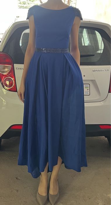 Продается вечернее платье 38-40 размер