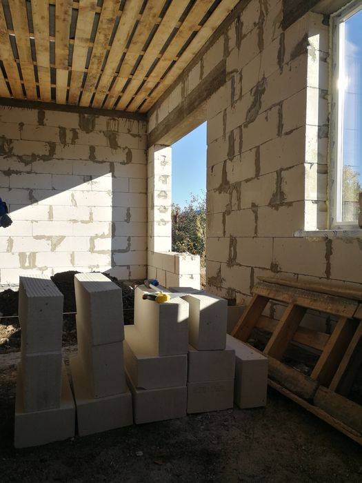 Бригада Стройтельные работы