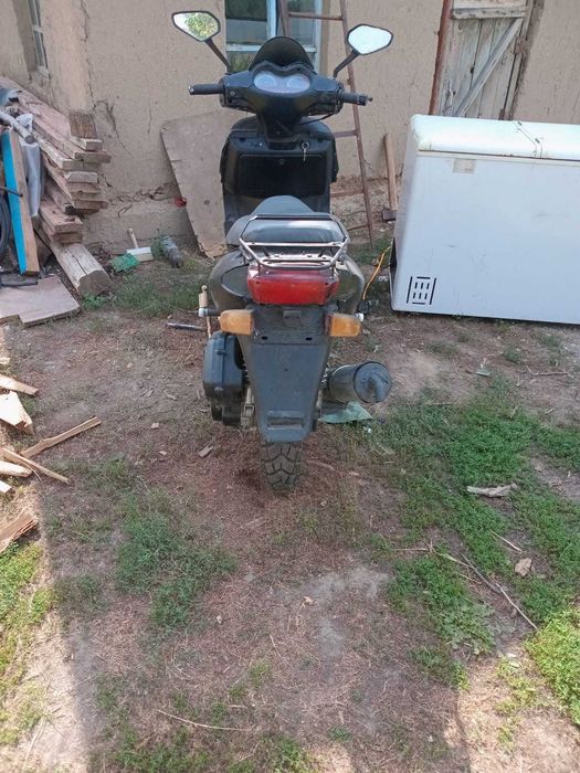 Продам скутер в хорошем состояний