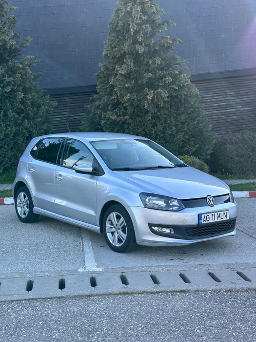 Volkswagen Polo 1.2 Bluemotion