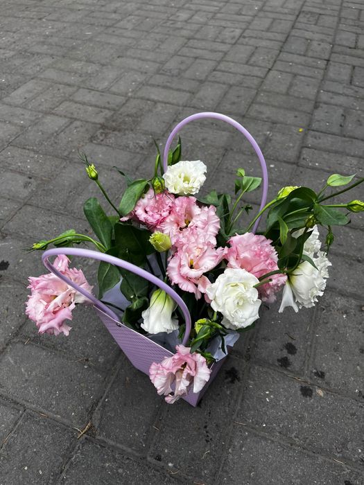 Букет цветов 5000