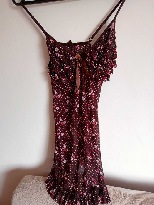 Нощница. От хубав плат