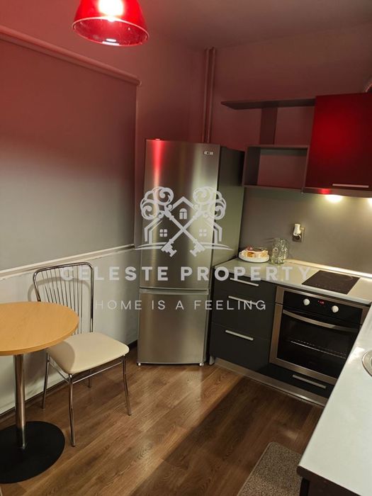 Дава се под наем Двустаен апартамент в София, Свобода - 68 кв.м за 450 € - Снимка #3