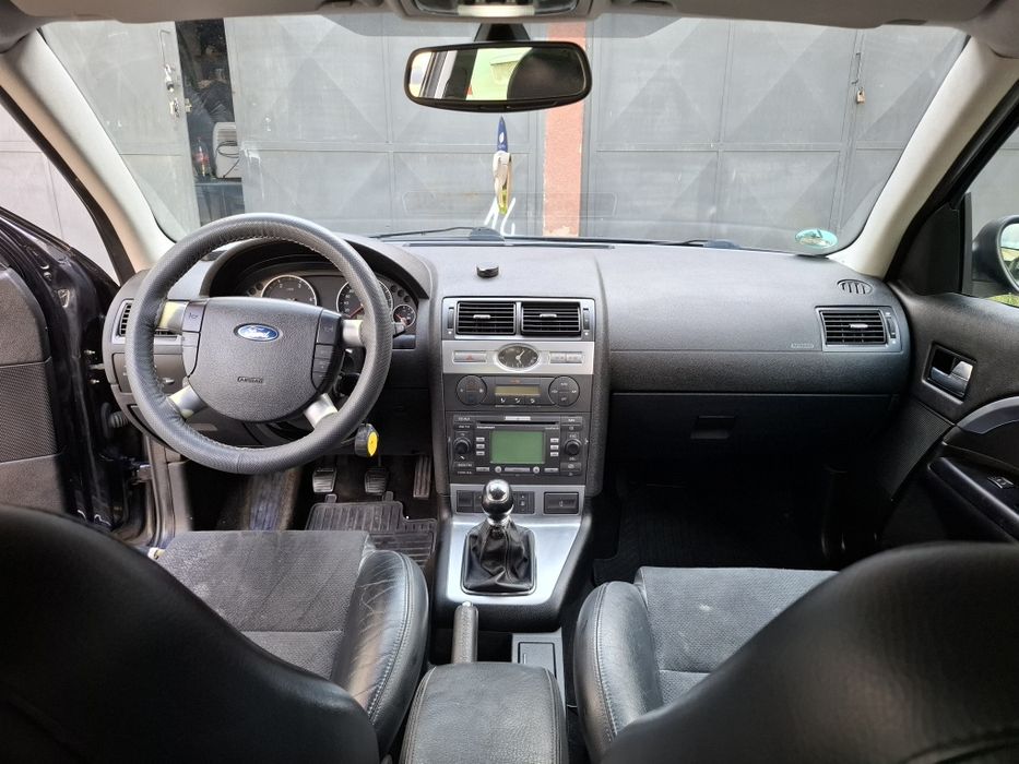 Ford mondeo mk3 2006