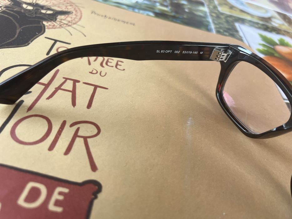 Ochelari de vedere Saint Laurent originali!