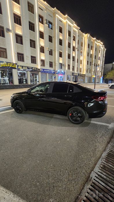 Onix Redline 2026 yil