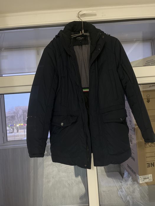 Продам куртку утепленная