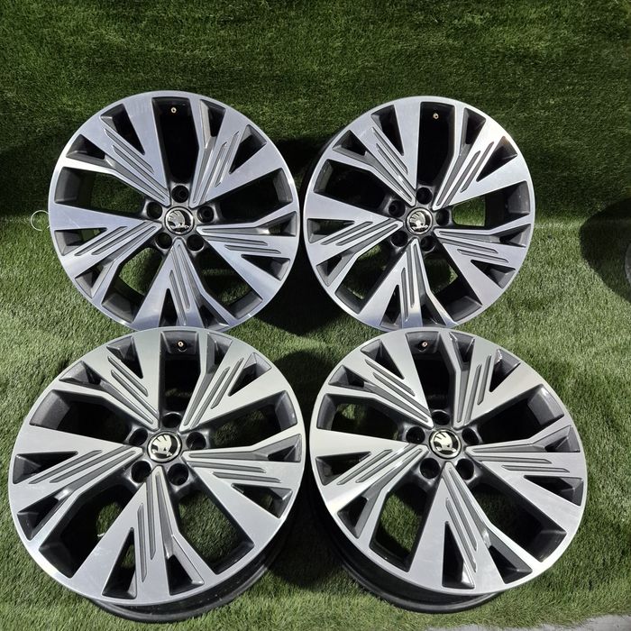 Jante R 19 5x112 Skoda Kodaq