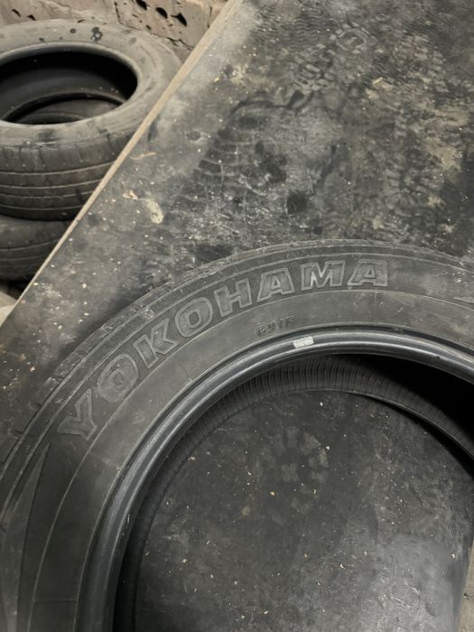 Летняя резина 225/60R17