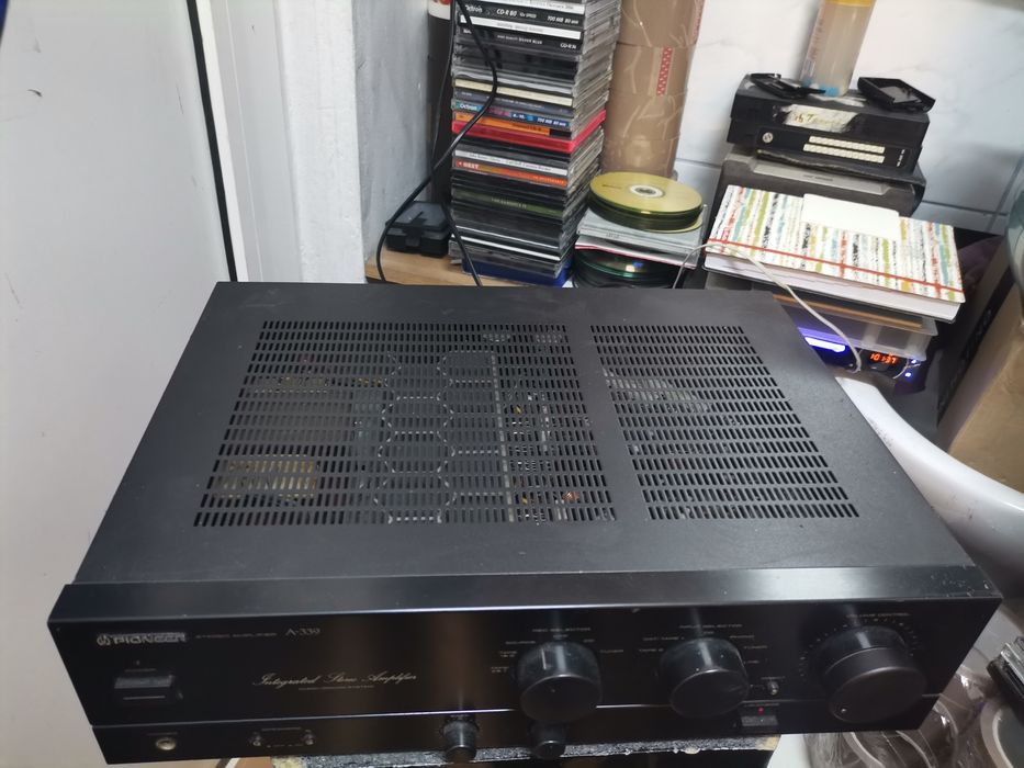 Pioneer a 339 functional