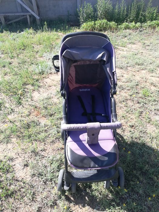 Продам коляску в хорошем состоянии