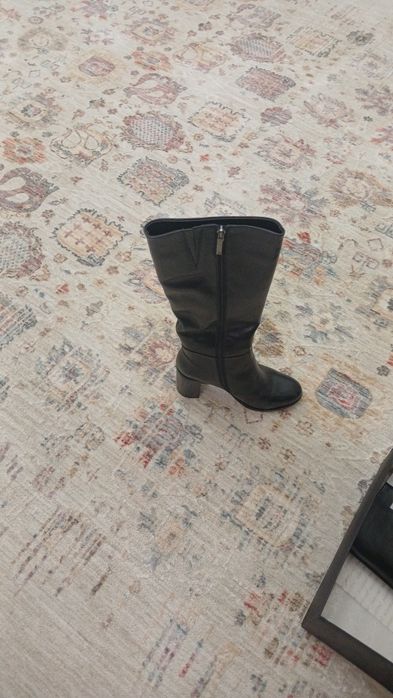 Сапоги 38 размера