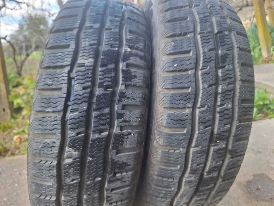 Продавам зимни гуми