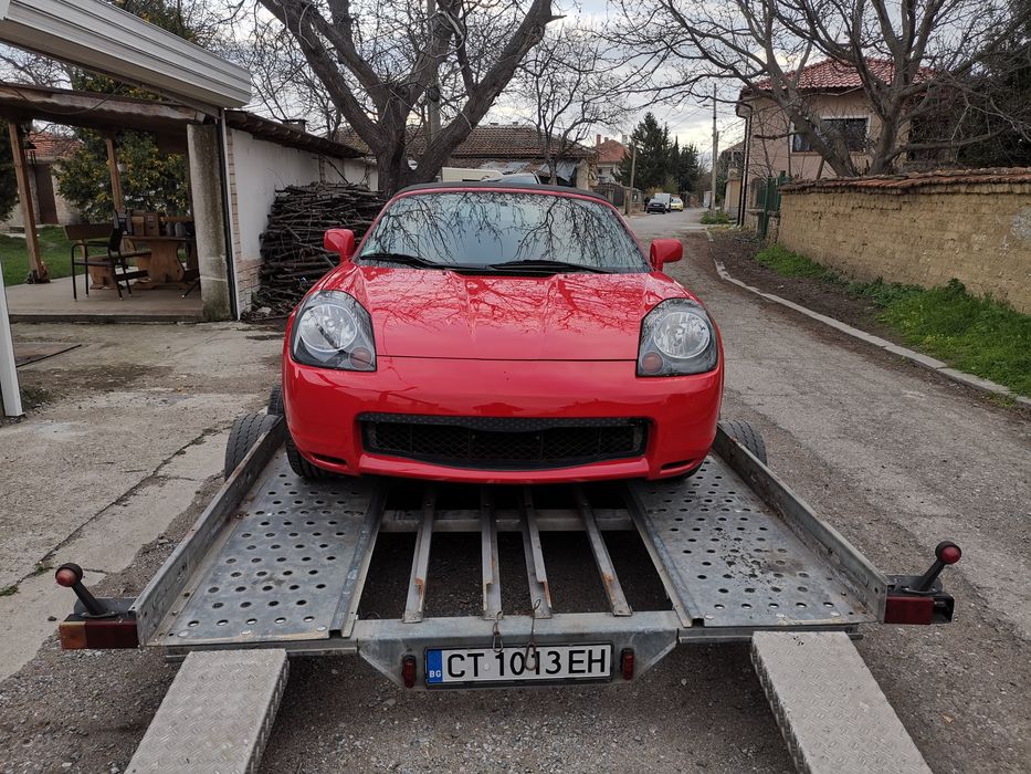 Авто тенекеджийски услуги на стенд