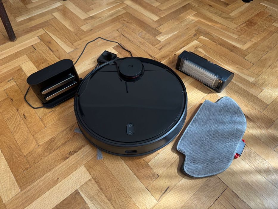 Xiaomi  Robot Vacuum-Mop P