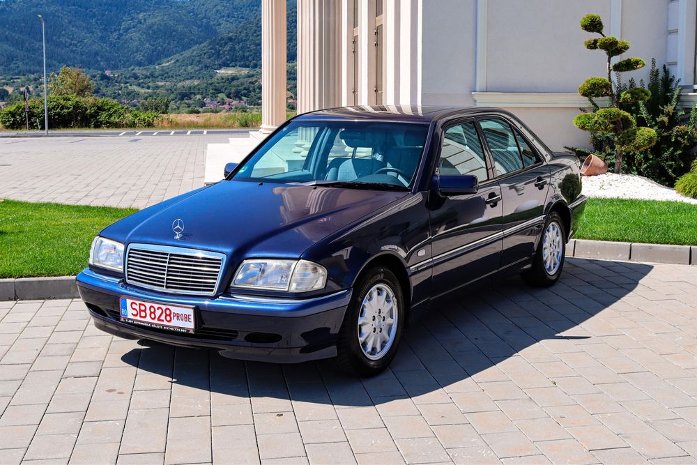 Mercedes C240 Benzina 1998
