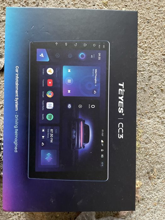 андроид для авто