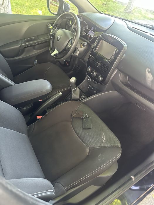 Vand Reno Clio  AN 2016 ,1 .5 D Recent adus in RO