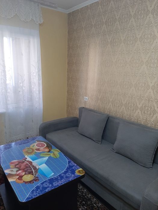 Сдается однокомнатная квартира  город Тараз 9 микрорайон