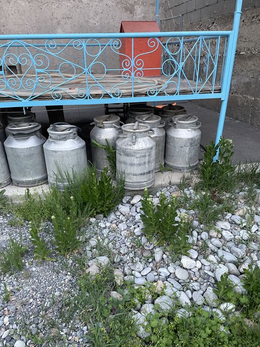 Алюминевые фляги