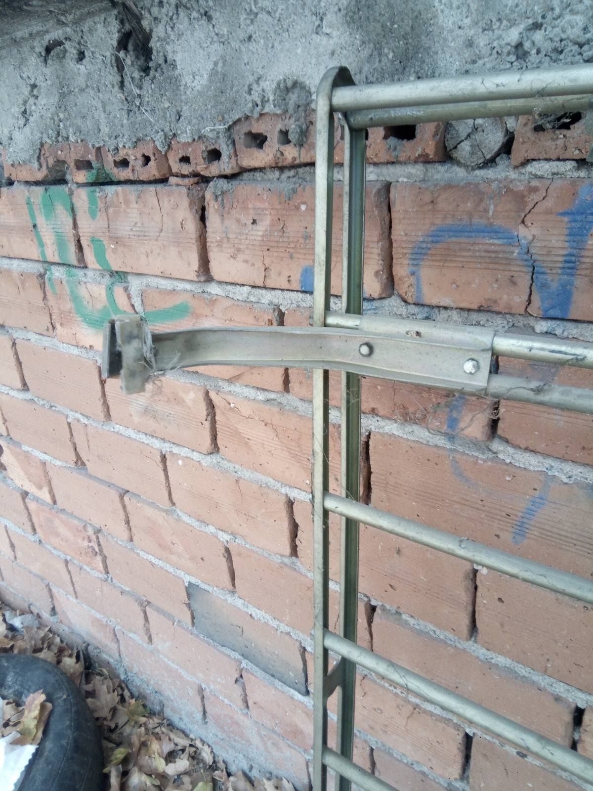 Поцинкован багажник за таван, Жигули/Лада - 2 броя гр. Хасково Куба ...