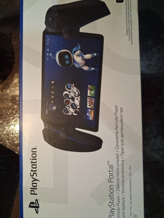 PS5 Portable Нов