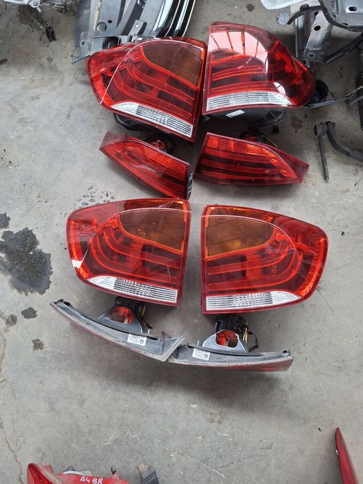 Set stopuri bmw x1 2015