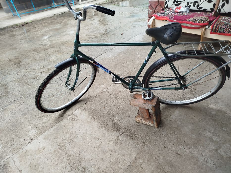 Урал велосипеды.